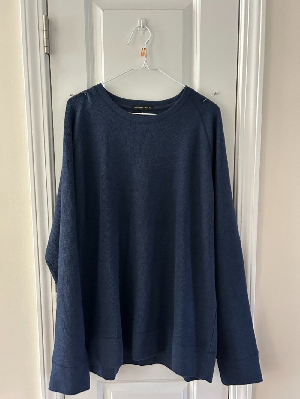 Banana Republic Blue Sweater